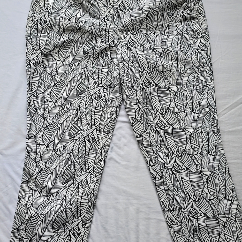 Saint Tropaz West Pants Sz. 10 - Picture 3 of 9